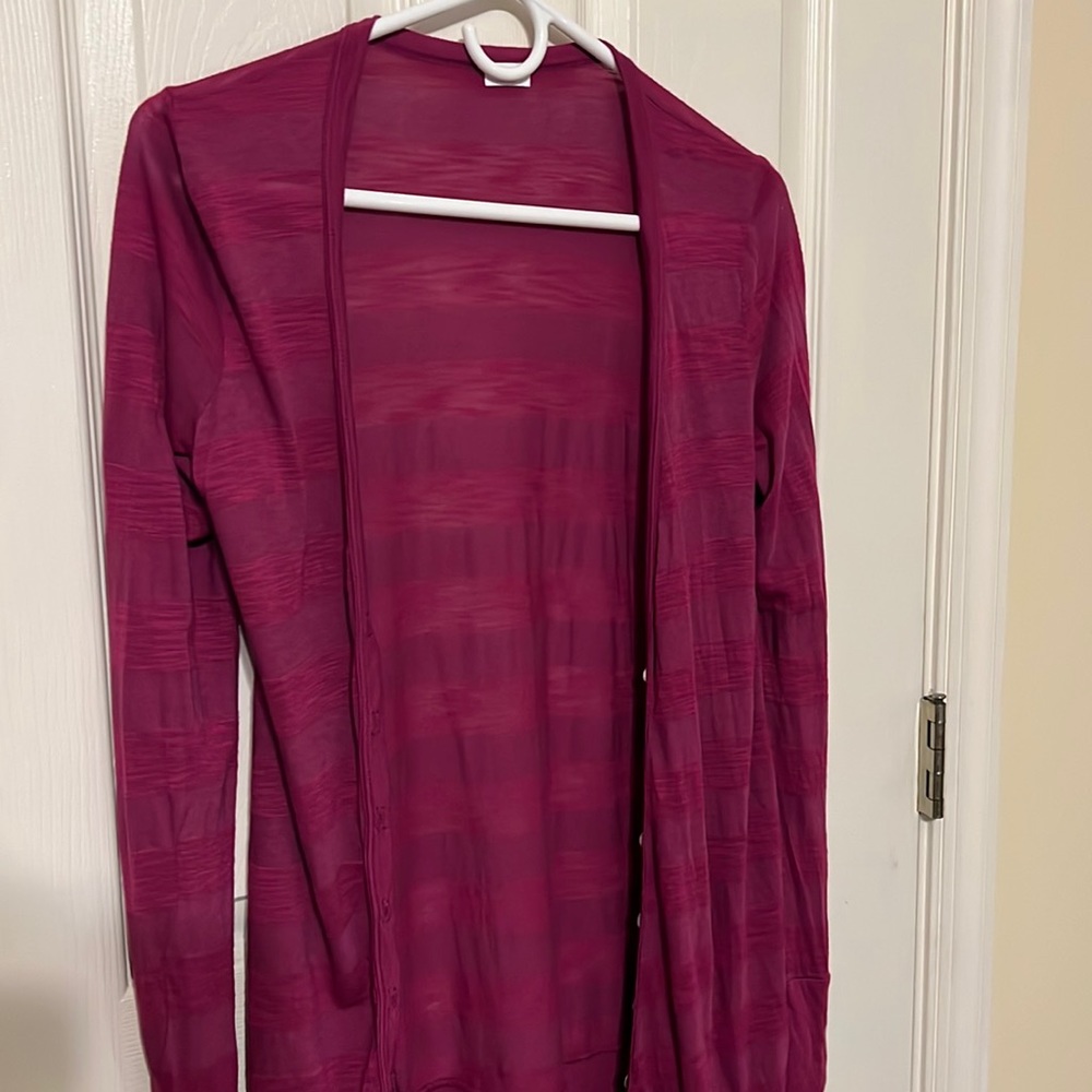 Splendid sz SMALL cardigan- excellent condition